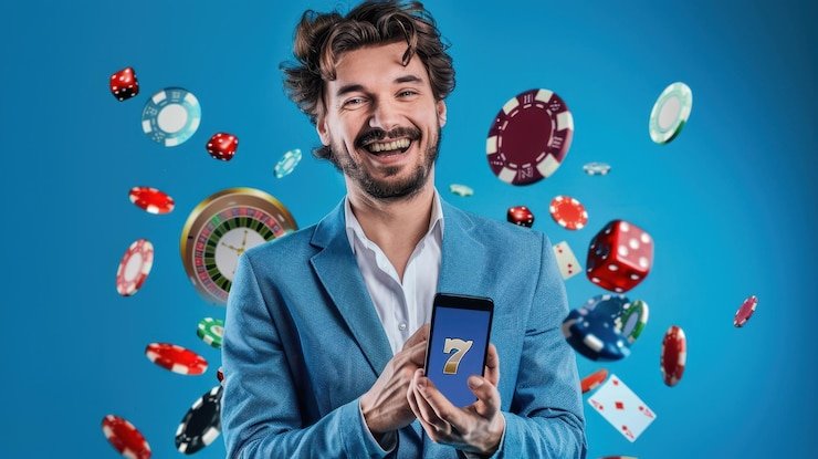 Ilustrasi berbagai metode pembayaran cepat dan aman di platform hiburan nagaking9